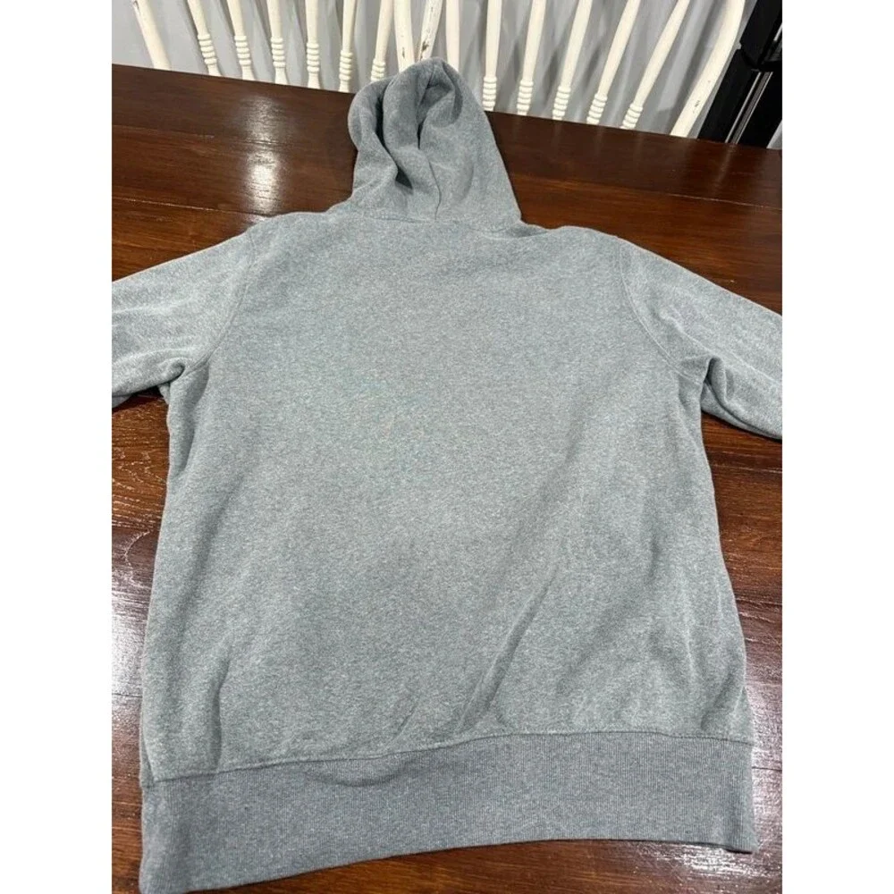 The North Face Landmark Hoodie New York City Gray Graphic Pullover Men’s Medium